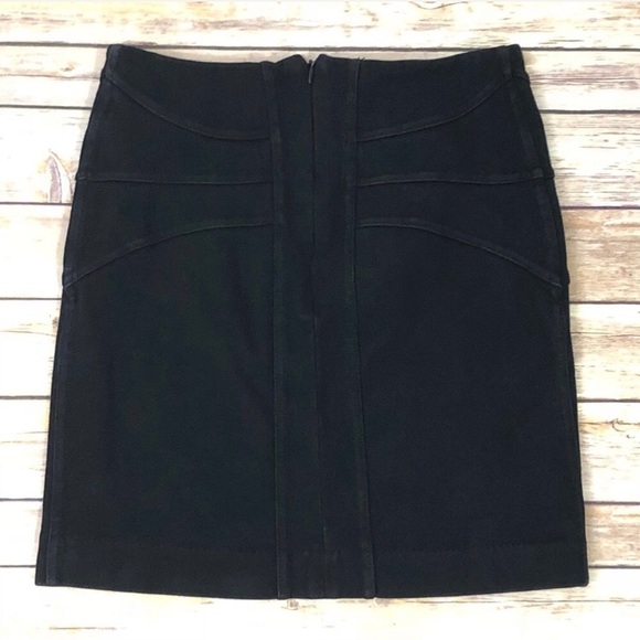 Citizens Of Humanity Dresses & Skirts - Citizens of Humanity black high waist mini skirt M